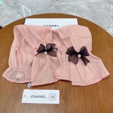 Chanel Ice Silk Sleeves